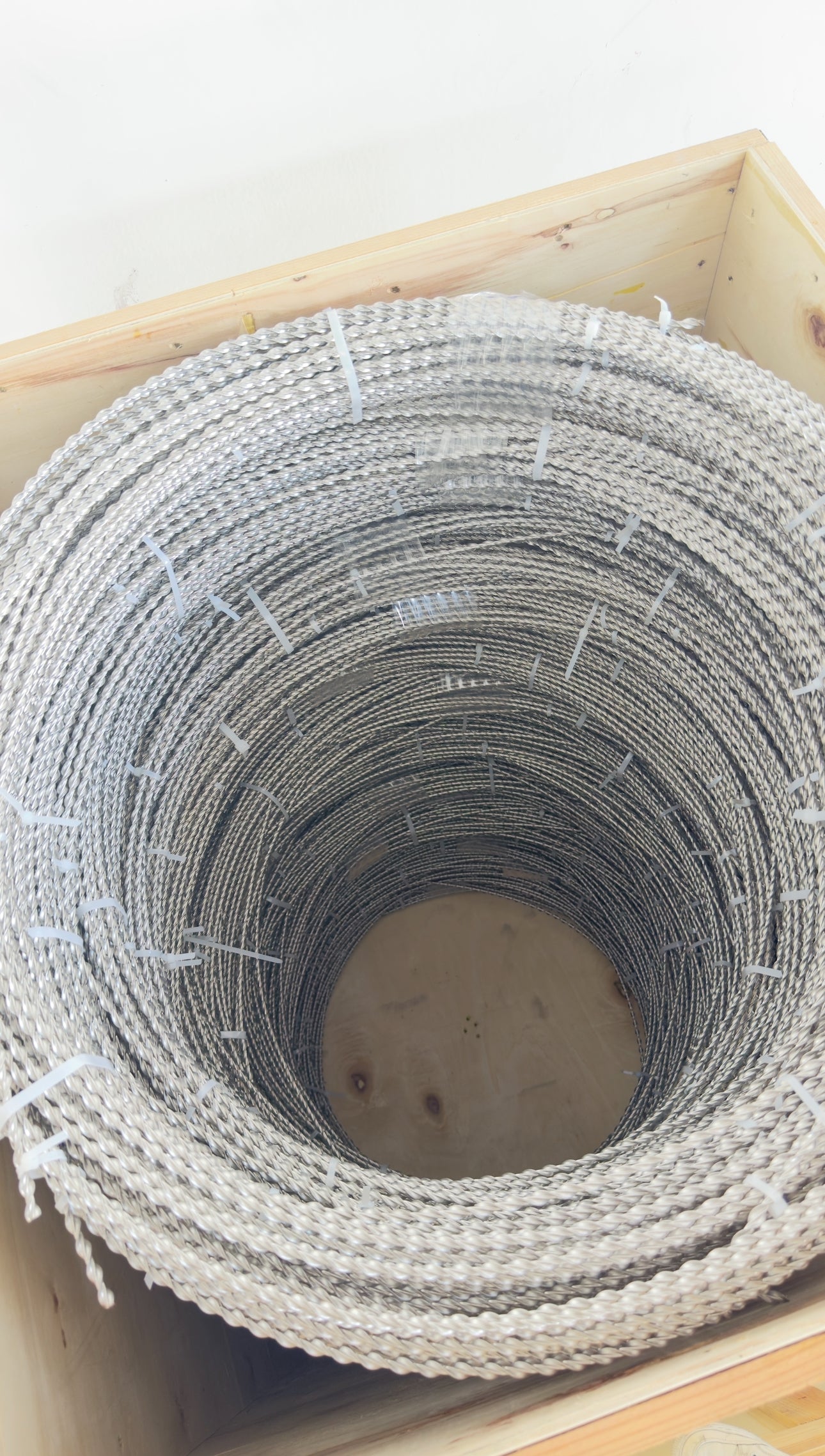 8MM x 10 Meters Helical Bar Coil