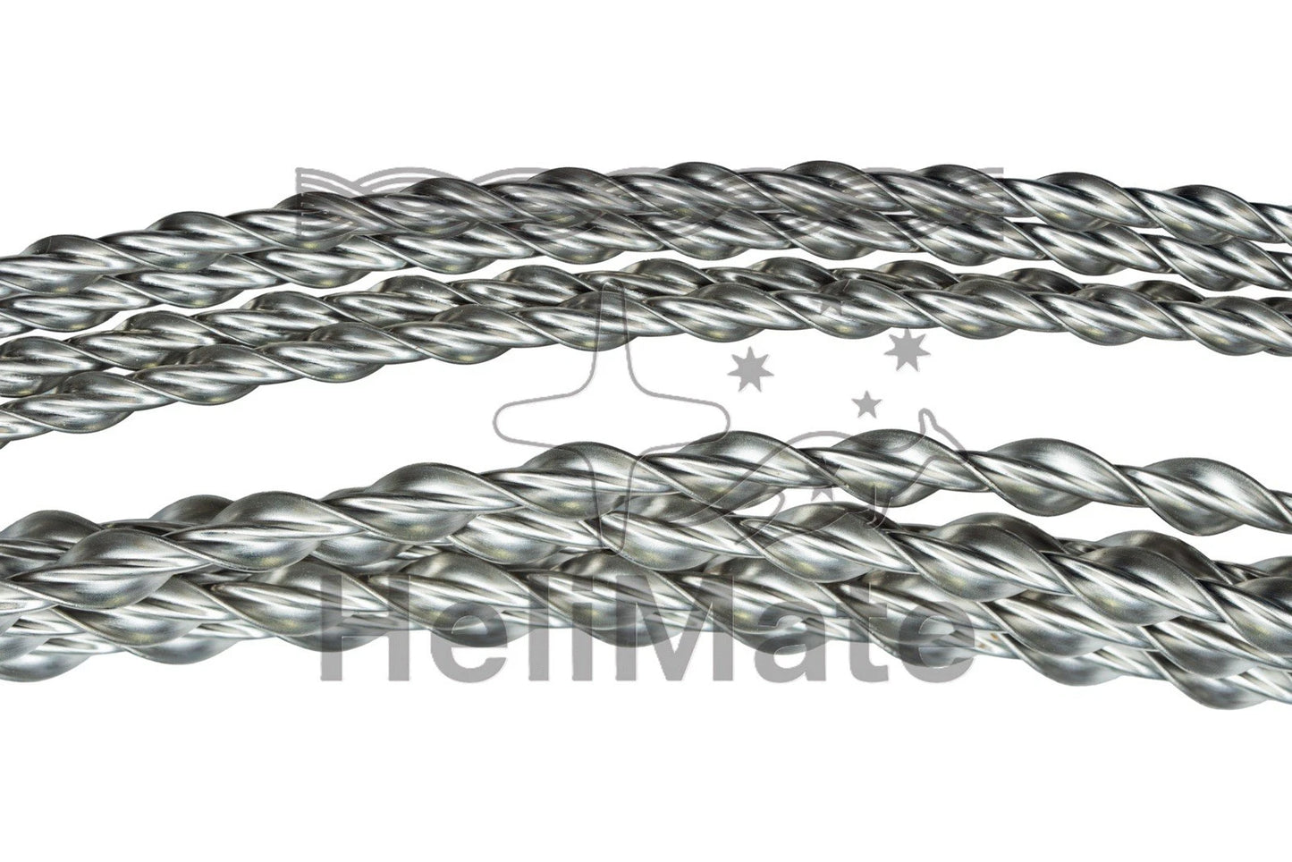 HeliMate – 8mm x 10m Helical Bar Coil , Structural Masonry Reinforcement