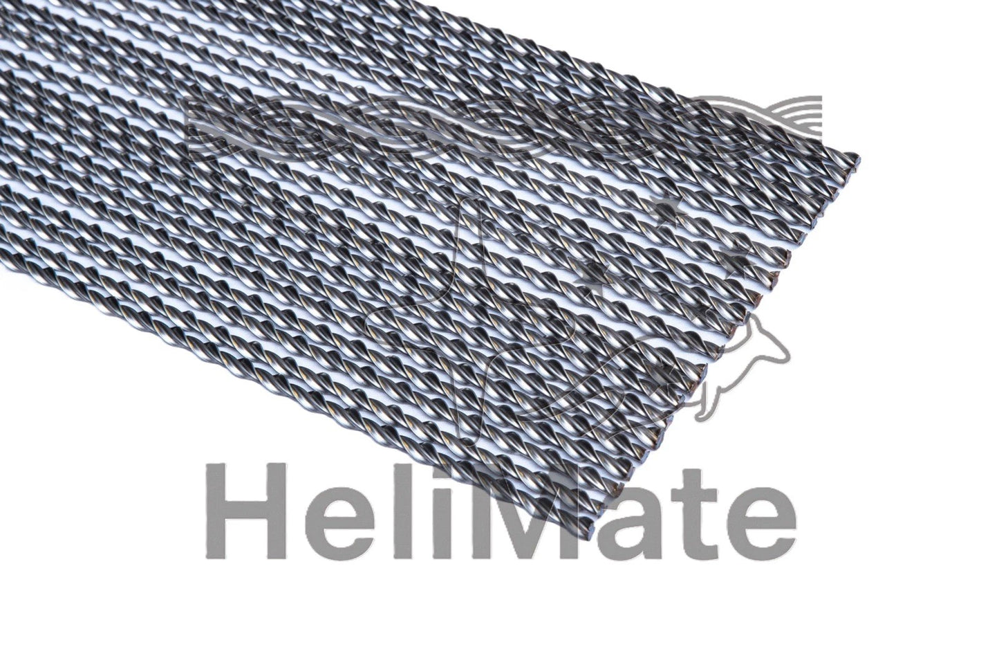 6mm x 1000mm HeliMate Helical Bars – Crack Stitching & Masonry Reinforcement. BULK BUY
