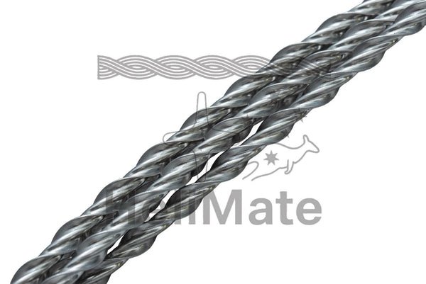 HeliMate – 8mm x 10m Helical Bar Coil , Structural Masonry Reinforcement