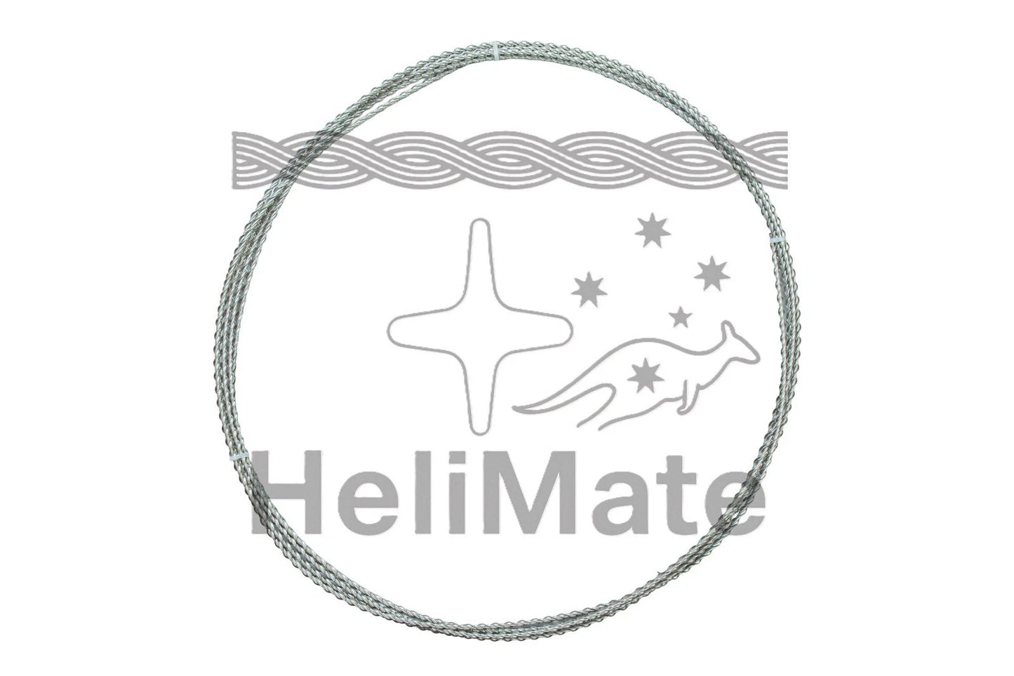 HeliMate – 8mm x 10m Helical Bar Coil , Structural Masonry Reinforcement