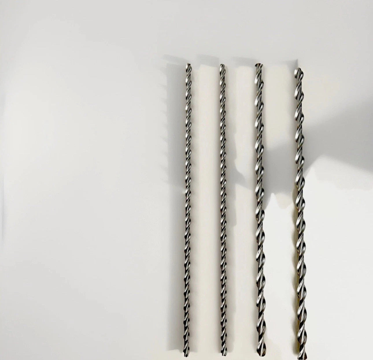 20 Pack Helical Bar , HeliMate 6mmx1000mm 316 grade Australian Made HeliFix