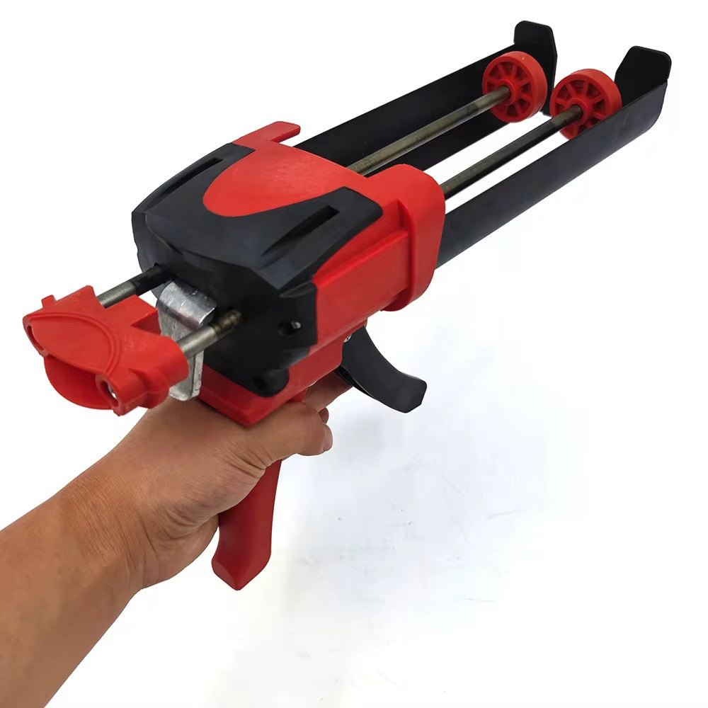 420ml Double Barrel Epoxy Gun - HeliMate AUS/NZ