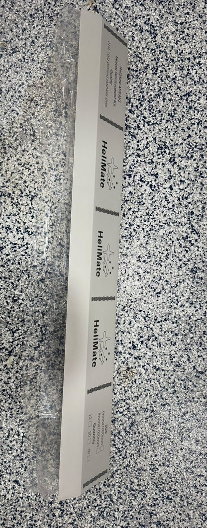 6mm x 1000mm HeliMate Helical Bars - HeliMate AUS/NZ