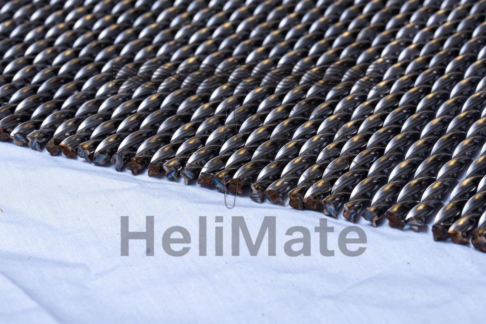 6mm x 1000mm HeliMate Helical Bars - HeliMate AUS/NZ
