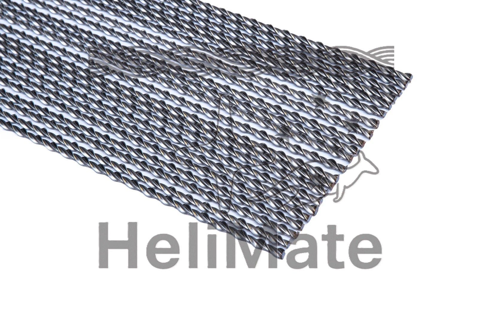 6mm x 1000mm HeliMate Helical Bars - HeliMate AUS/NZ