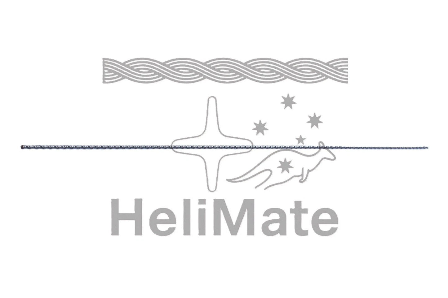 8mm x 1000mm HeliMate Helical Bars - HeliMate AUS/NZ