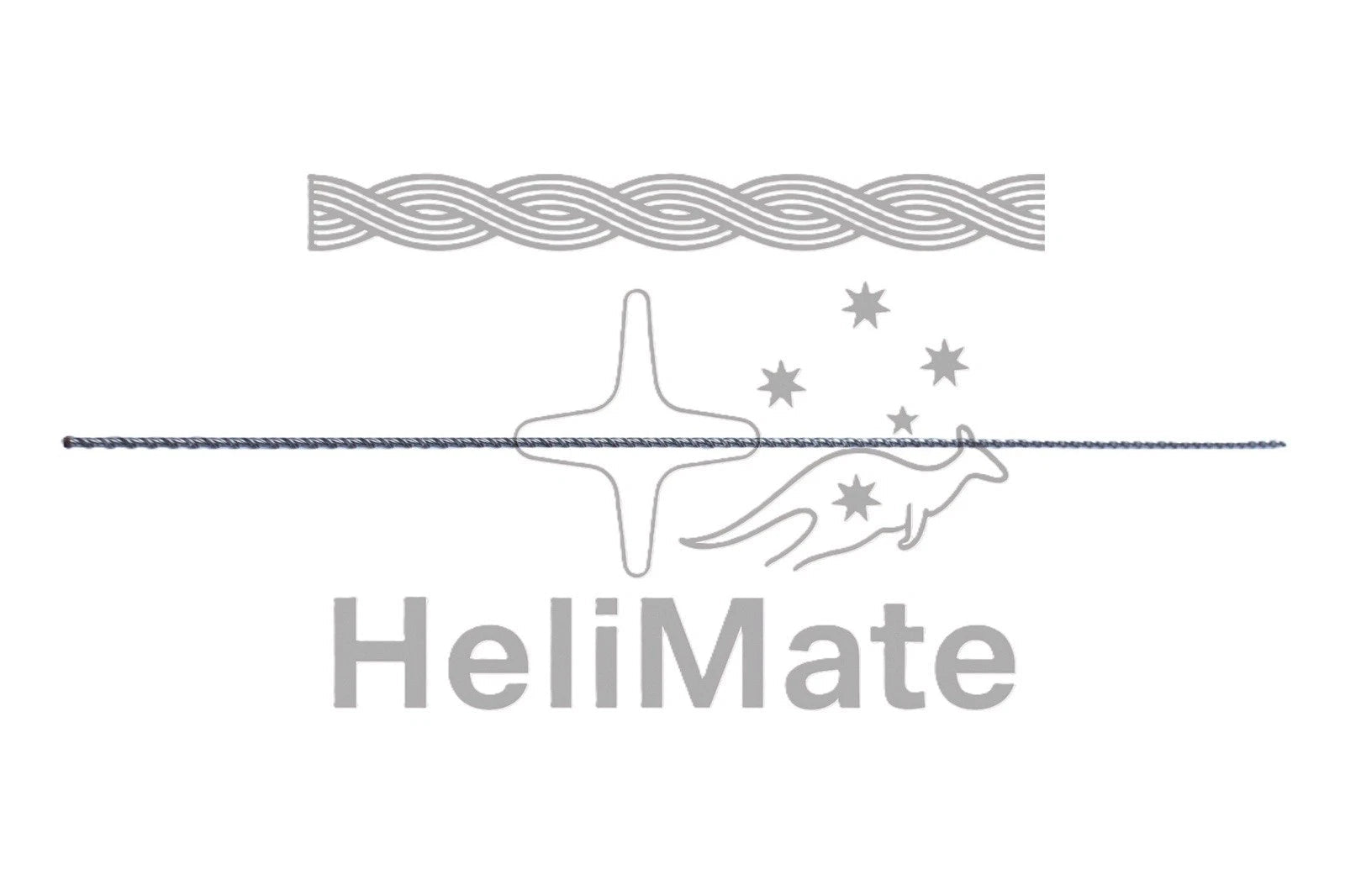 8mm x 1000mm HeliMate Helical Bars - HeliMate AUS/NZ