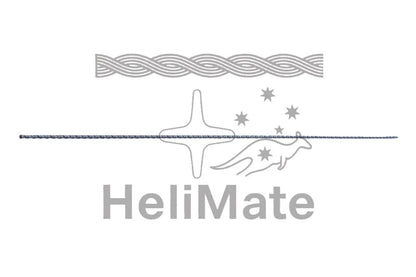 8mm x 1000mm HeliMate Helical Bars - HeliMate AUS/NZ