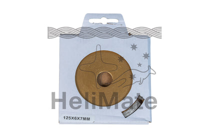 Thick Mortar Raking Disc 7mm Thick – Masonry Mortar Removal Wheel for Brick, Block & Concrete | Crack Stitching & Repointing Tool