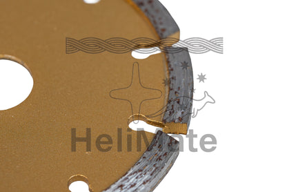 Thick Mortar Raking Disc 7mm Thick – Masonry Mortar Removal Wheel for Brick, Block & Concrete | Crack Stitching & Repointing Tool