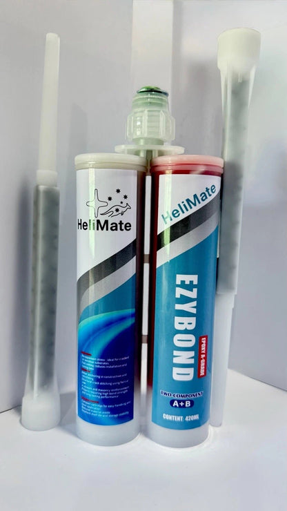 EzyBond High Strength Anchoring Epoxy 10PK - HeliMate AUS/NZ