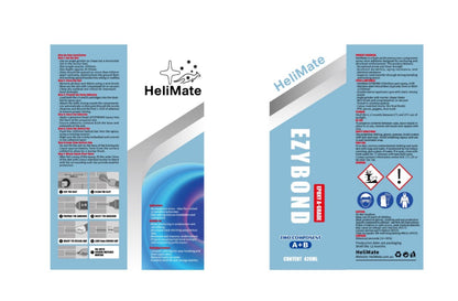 EzyBond High Strength Anchoring Epoxy 10PK - HeliMate AUS/NZ
