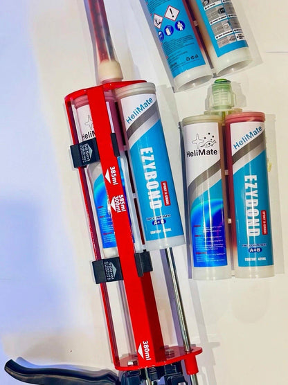 EzyBond High Strength Anchoring Epoxy 5pk - HeliMate AUS/NZ