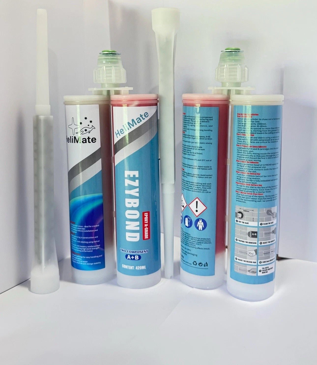 EzyBond High Strength Anchoring Epoxy