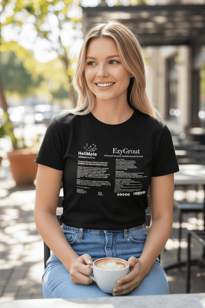 EzyGrout – 10 Litres of Premium Cementitious Grout - HeliMate AUS/NZ