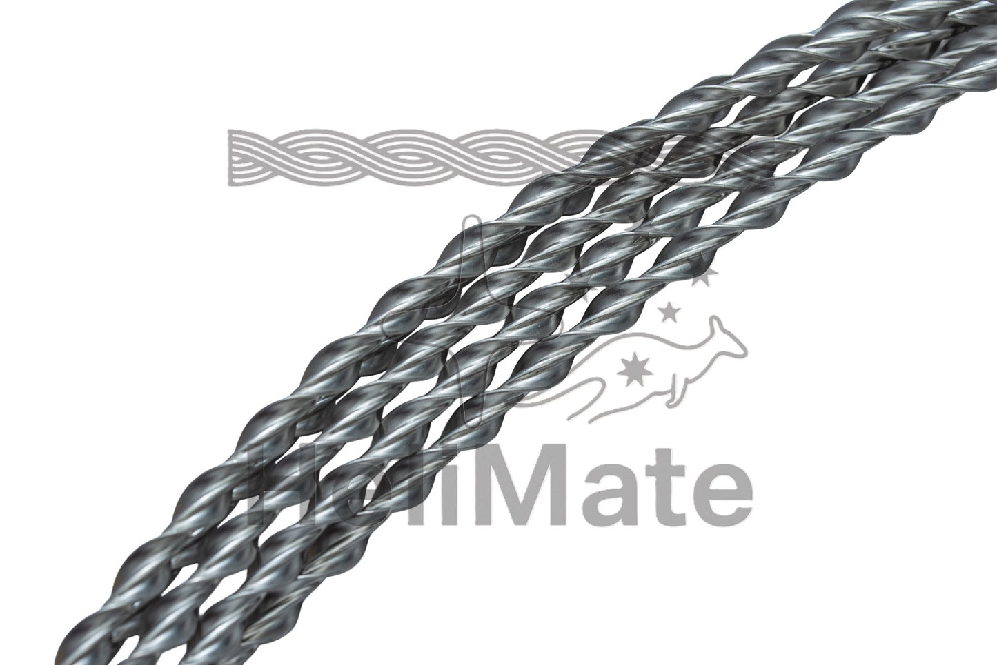 Helical Coil 6mm - HeliMate AUS/NZ