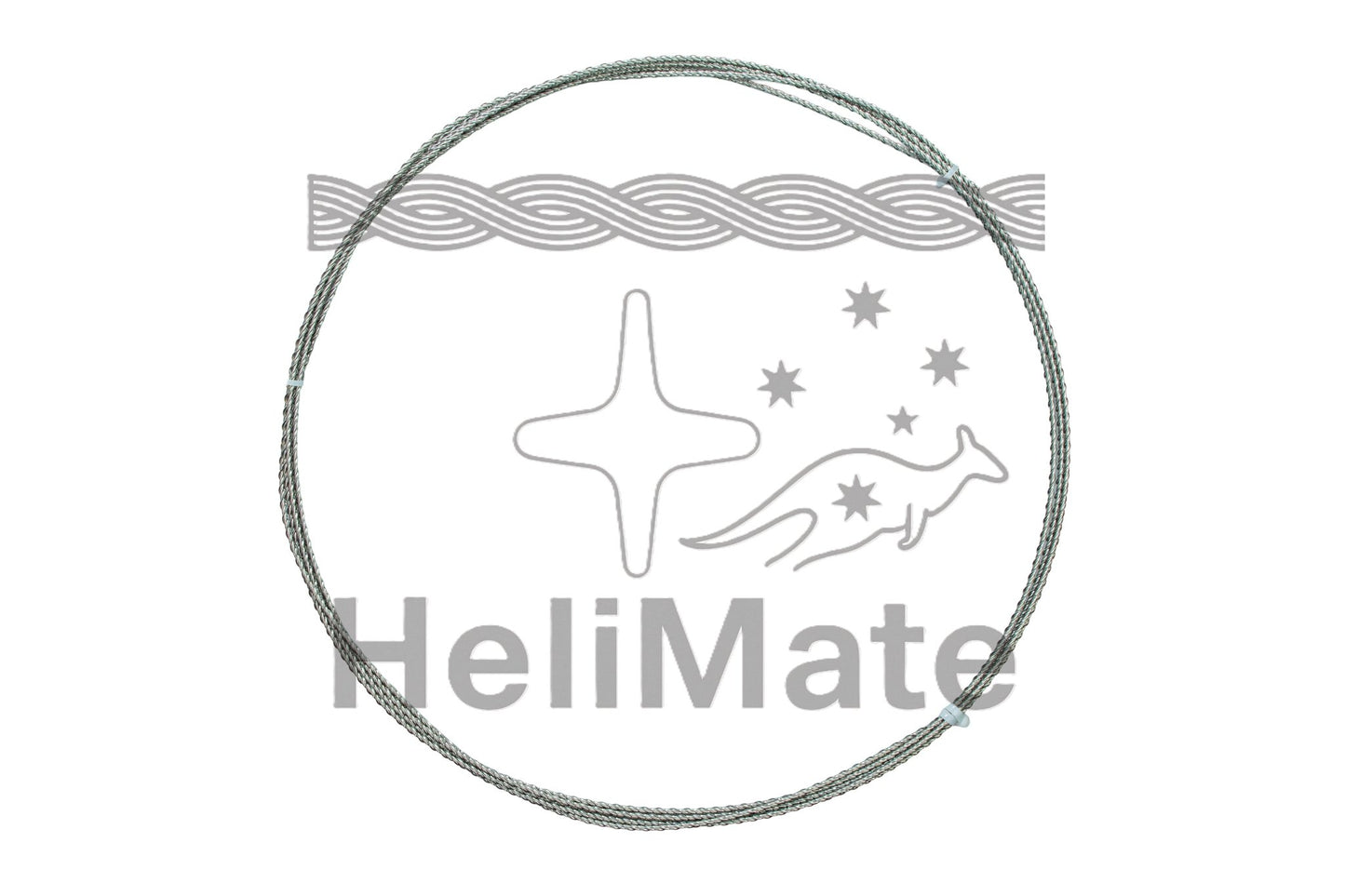 Helical Coil 6mm - HeliMate AUS/NZ