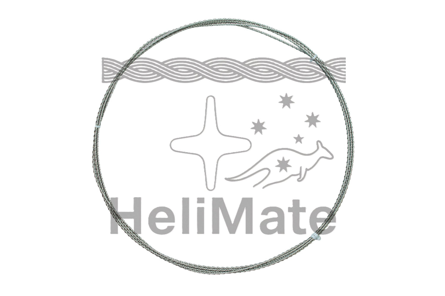 Helical Coil 6mm - HeliMate AUS/NZ