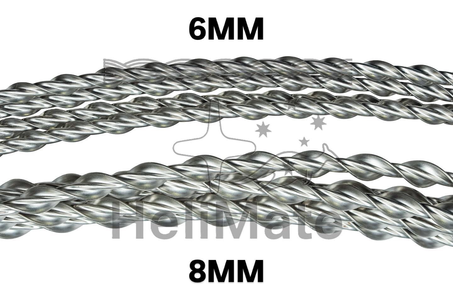 Helical Coil 6mm - HeliMate AUS/NZ