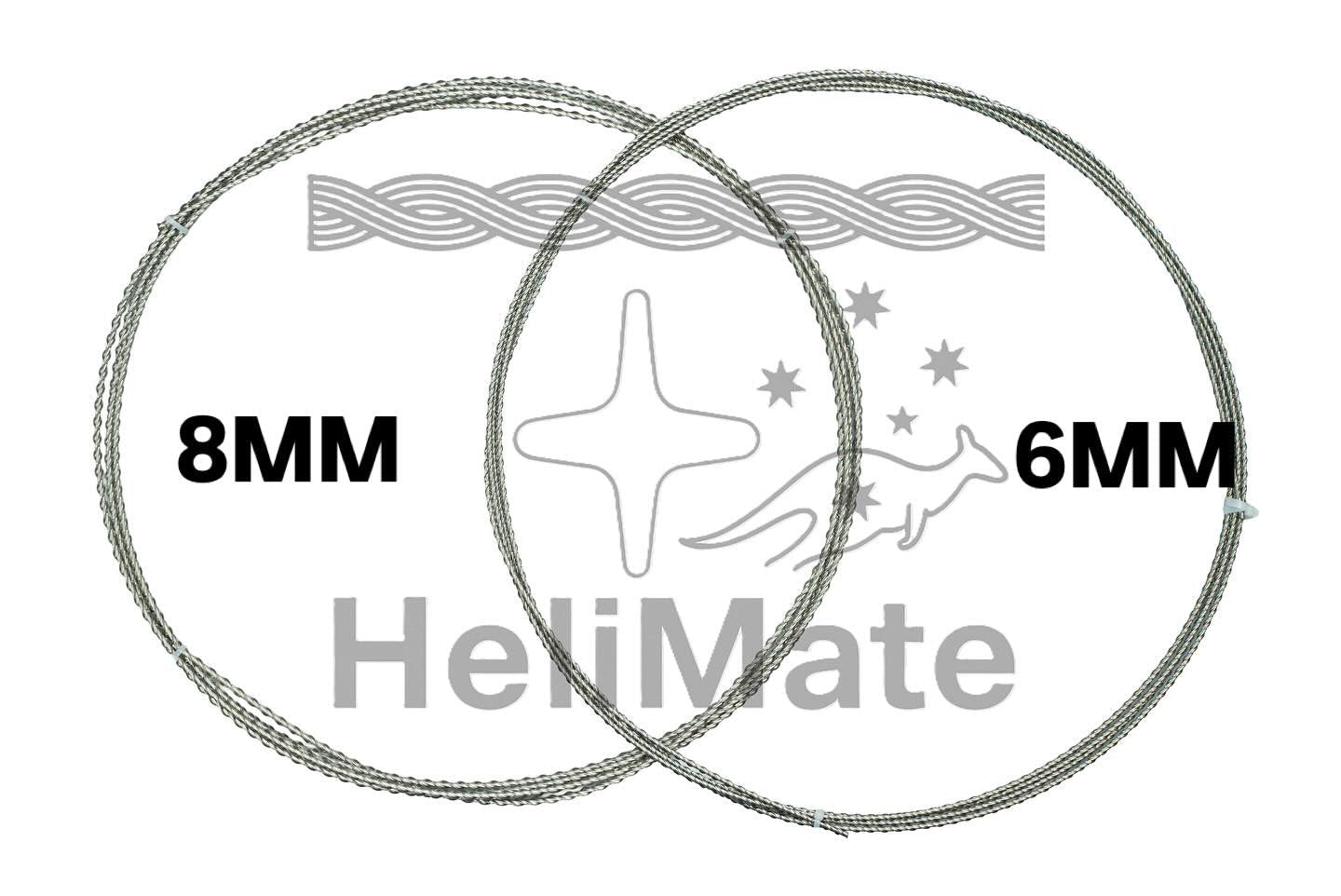 Helical Coil 6mm - HeliMate AUS/NZ
