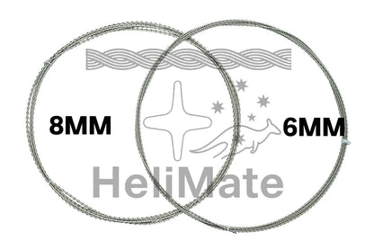 Helical Coil 6mm - HeliMate AUS/NZ