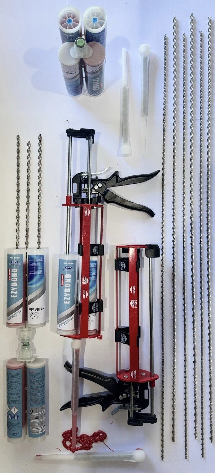 EzyBond High Strength Anchoring Epoxy