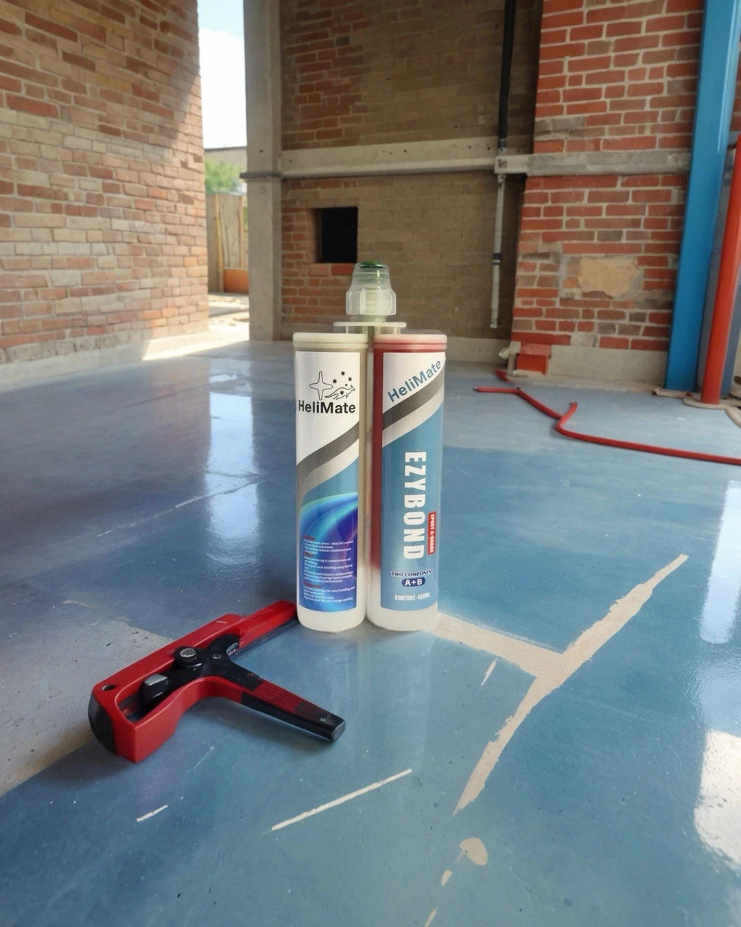 EzyBond High Strength Anchoring Epoxy