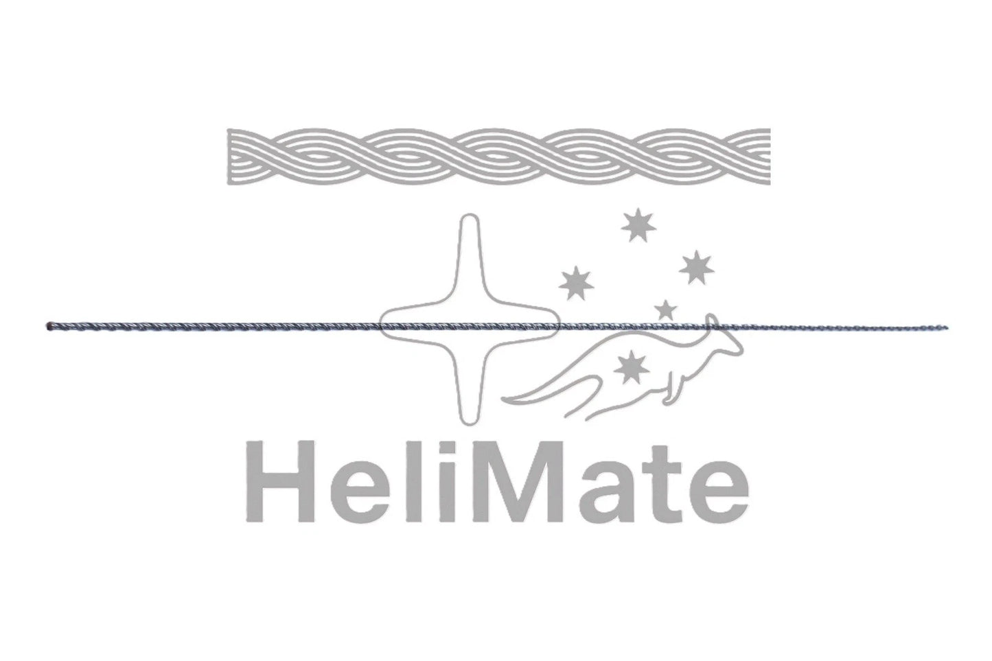 8mm x 1000mm HeliMate Helical Bars – Crack Stitching & Masonry Repair