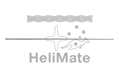 8mm x 1000mm HeliMate Helical Bars – Crack Stitching & Masonry Repair