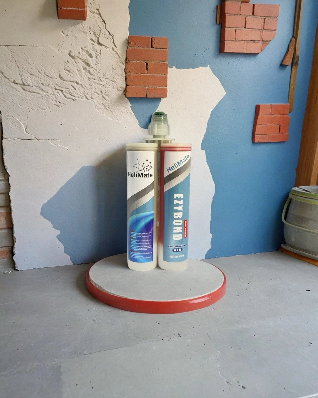 EzyBond High Strength Anchoring Epoxy